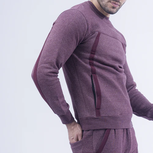 Conjunto de chándal deportivo de alta calidad para hombre, conjunto de chándal para hombre, ropa deportiva a granel, chándal para hombre - Product Image 3