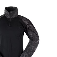 Vente en gros d'usine uniformes tactiques d'extérieur respirants pour hommes ensemble d'uniformes de costume de camouflage le plus vendu