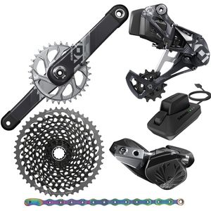 ชุดเกียร์ SRAM AM X01 Eagle AXS DUB - Product Image 1