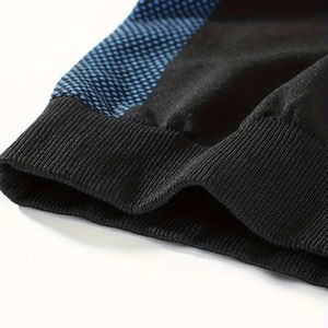 Ropa de calle unisex conjunto de compresión sólida impresión 3D secado rápido transpirable 2 piezas deportes gimnasio ropa de entrenamiento - Product Image 3