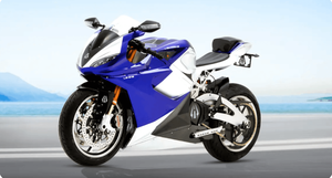 LS-218 – La superbike eléctrica más rápida - Product Image 2