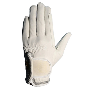 Găng tay chơi golf cá nhân hóa dành cho nam, chất liệu da cừu Cabretta, vải thăng hoa thoáng khí, chống trơn trượt, khóa dán điều chỉnh được. - Product Image 6