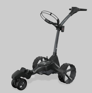 Sin esfuerzo Motocaddy M7 GPS remoto eléctrico Golf Caddy-carrito de golf eléctrico con control remoto - Product Image 1