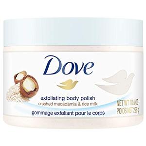 Exfoliante Corporal de Helado 280g con Colágeno y Rosa para Piel Seca, Exfoliante Suave, Hidratante, Iluminador, Uso Diario - Product Image 2