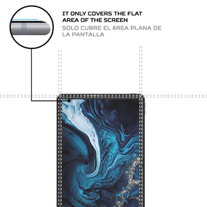 ฟิล์มกันรอยหน้าจอ ANTISHOCK สำหรับอุปกรณ์เสริมมือถือดิกม่า โปร ฮิต 108E 4G พรีเมียม - Product Image 4