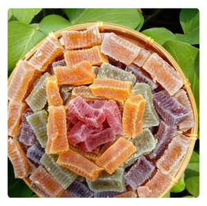 GUMMIES DE MUSGO DE MAR de alta calidad-ALGAS NATURALES y mezcla de frutas para apoyo inmunológico-De Vietnam - Product Image 1