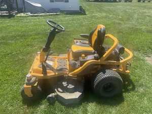เครื่องตัดหญ้า Cub Cadet ULTIMA ZT2 50 รุ่นปี 2023 กำลัง 23 แรงม้า รับประกัน 3 ปี เหมาะสำหรับงาน DIY และอุตสาหกรรม ใช้งานเดี่ยว - Product Image 3