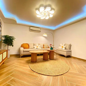 Handwoven Water Hyacinth Runner <b>Rugs</b> from Vietnam, Eco-friendly and durable, perfect <b>for</b> <b>hallways</b> or natural-themed interiors - Product Image 1