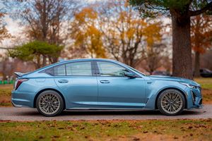 Gran Oferta: Cadillac CT5-Blackwing 2024 Usado, Impecable, Listo para Enviar - Product Image 5