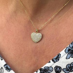 Testeur de diamants VVS Moissanite & Pendentifs en argent sterling 925 Lettre alphabétique Bijoux Hip Hop avec breloques Ice Out Design - Product Image 4