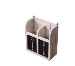 Porte-couverts suspendu en bois de la meilleure qualité à vendre au meilleur prix - Product Image 5