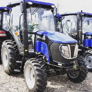 รถแทรกเตอร์ Lovol TB654 CAB ขับเคลื่อน 4 ล้อ เครื่องยนต์ Kubota มินิ 4x4 สำหรับงานเกษตร - Product Image 1