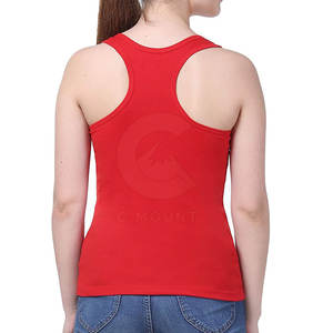 Camiseta sin mangas para mujer, nueva moda, ligera, de secado rápido, transpirable, informal, para uso en exteriores - Product Image 2