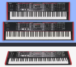 Piano Digital PA5X 2026 de 61 Teclas, Teclado Workstation con Arranger - Product Image 1