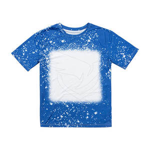 Camiseta cómoda de sublimación de Material duradero Camiseta de sublimación ajustada Ropa Camiseta de sublimación - Product Image 3