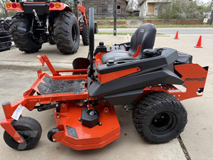 เครื่องตัดหญ้าแบบ Zero Turn รุ่นใหม่ปี 2026 Bad Boyy MZ Magnum 4800 21.5 แรงม้า ขนาด 48 นิ้ว พร้อมเครื่องยนต์ Kawasaki สำหรับใช้ในบ้าน ขายแล้ว - Product Image 4