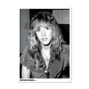 Póster Retro de Stevie Nicks de 61x91.5 cm para Decoración de Pared en Estilo 1977 - Product Image 2