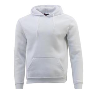 เสื้อฮู้ดสีขาวเปล่า - Product Image 1