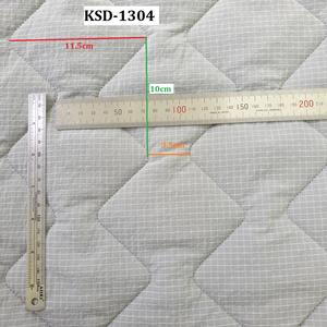 Personnalisation du traitement de courtepointe 958 carré pour 2-5 couches de polyester 100% de haute qualité du Vietnam - Product Image 4