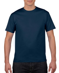 Camisetas de verano de algodón 100% para hombre, camisetas personalizadas con cuello redondo, manga corta, colores sólidos con tu diseño estampado, suave y cómodo - Product Image 4