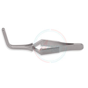 Meilleures ventes AZICON INTERNATIONAL Pinces à bouledogue manuelles en acier inoxydable certifiées CE pour instruments chirurgicaux - Product Image 2