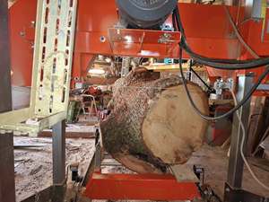 Forest <strong>Machinery</strong> 79cm Cutting Industrial Chainsaw <strong>Band</strong> <strong>Saw</strong> Mill Portable Sawmill - Product Image 4