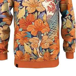Venta caliente Último estilo Precio barato Básicos Hombres Impreso Sudadera Bajo MOQ Cómodo Hombres Impreso Sudadera - Product Image 6