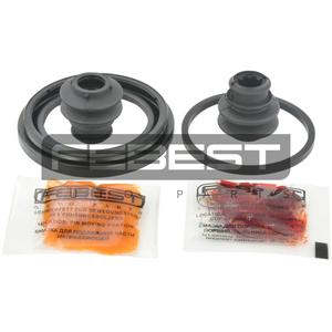 Kit di riparazione, pinza freno anteriore FEBEST (1275-ACCF) - Product Image 1