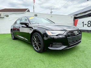 สร้างขึ้นเพื่อการขับขี่ที่ง่ายดาย Audi A6 quattro Premium Plus 45 TFSI ปี 2024 - Product Image 6