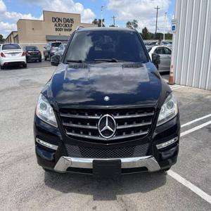 Mercedes-Benz Clase M 2015 en Perfecto Estado - Product Image 1