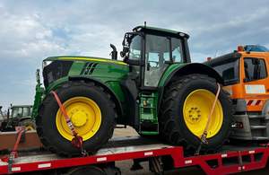 Tracteurs agricoles John Deere d'occasion compacts, anciens, pour la ferme, à vendre aux États-Unis - Product Image 5