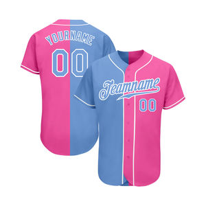 Camisetas de Béisbol Personalizadas Asequibles al por Mayor, Pedidos al por Mayor, Transpirables, de la Mejor Calidad, con Material Personalizado - Product Image 2