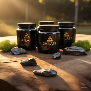 Vente la plus chaude résine de Shilajit de l'Himalaya supplément de santé de la plus haute qualité 100% pur authentique séché au soleil testé en laboratoire vente entière - Product Image 4