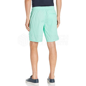 Diseñe sus propios pantalones cortos casuales personalizados para hombres Fabricante Oem Pantalones cortos casuales para hombres - Product Image 2