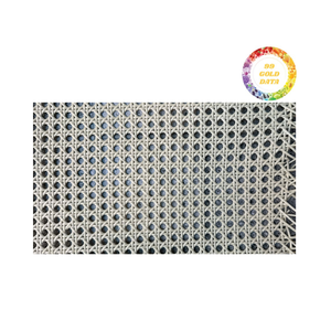 Feuilles de sangle de canne en vrac-Rouleaux de rotin du Vietnam faits à la main pour portes d'armoires et panneaux - Product Image 6