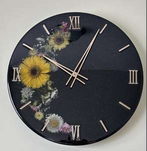 <b>Unique</b> Nautical Resin <b>Wall</b> <b>Clock</b> for Home Decor Single Piece for Flat Restaurants & Hotels from India - Product Image 4