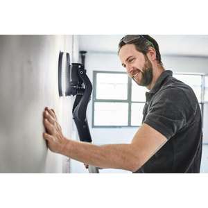 Festool PLANEX LHS 2 225 EQI/CTL 36-Set con Lijadora de Largo Alcance y Aspiradora de 400W - Product Image 2