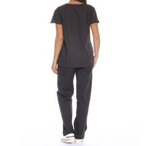 Uniforme d'allaitement unisexe en coton polaire de haute qualité, coupe-vent, séchage rapide, avec logo personnalisé, offre spéciale pour hôpital - Product Image 2