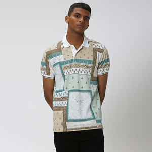 Camiseta deportiva unisex con logotipo personalizado para camisetas con estampado de polo, ropa informal transpirable, jersey liso al por mayor para hombres y mujeres, deporte sólido - Product Image 3