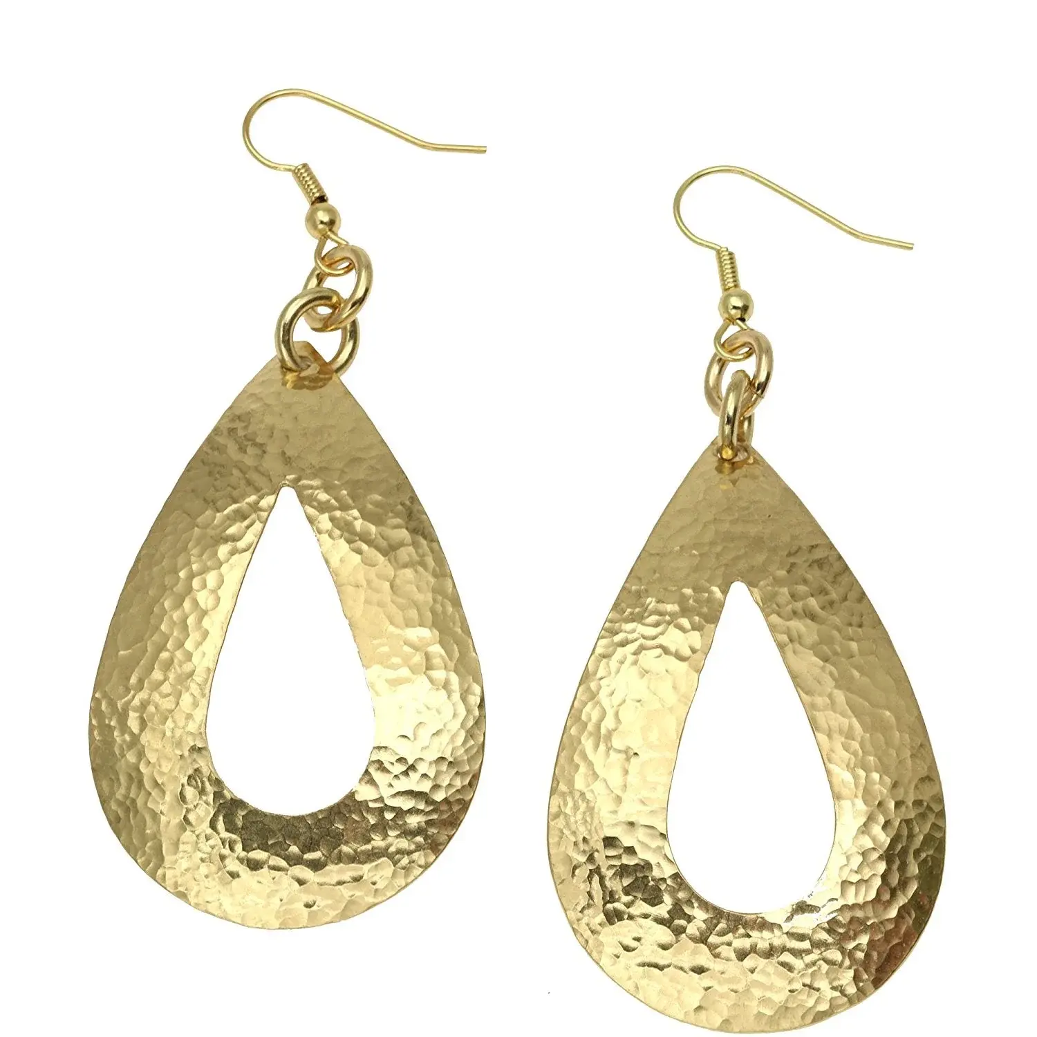 Accessories Hot Selling Brass Earrings Temperament Sweet Brass Earrings for at best price designer look