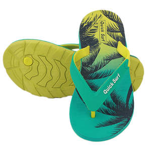 Chaussons pour femmes Quick Surf QUI-2573 - Vert - Product Image 5