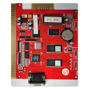 ชุดคิทเครื่องเกมส์หลายเกมส์ 5 in 2 รุ่น Fruit King / บอร์ด PCB - Product Image 1