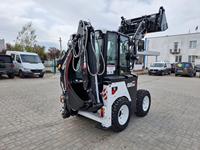 Kostenloser Versand Hidromek 62ss Baggerlader EPA/CE-Zertifiziert