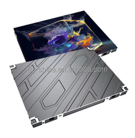Módulo de Pantalla LED COB a Todo Color para Interiores M-shine, 320*160mm, Panel de Pantalla Digital RGB P1.53, Video Wall Micro LED, 600 Nits, HDR10