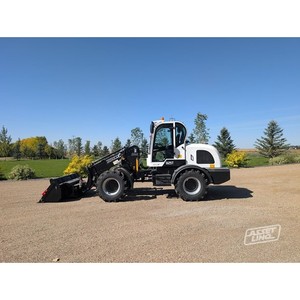 Gran Descuento 2026: Minicargadora 825T con Tracción 4x4, Capacidad de Carga de 3 Toneladas, Accesorio de Cucharón y Cargador Frontal de Orugas - Product Image 6