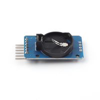 Module d'horloge temps réel haute précision DS3231 AT24C32 IIC, kit de modules de capteurs pour Arduino
