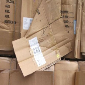 Déchets de papier OCC de haute qualité 100% carton de qualité OINP # Conteneur de 20 pieds pour l'exportation, prix de gros, livraison rapide, MOQ 9 - Product Image 4