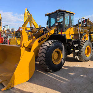 รถตัก956รถตักล้อยางมือสอง sdlg LG956L Sdlg956มือสอง LG956f LG958L L956f รถตัก L105 966H 856H - Product Image 1