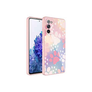 Étui en silicone époxy premium pour Samsung Galaxy S20 FE, coque rigide à motifs avec protection de l'appareil photo, fonctions de protection du téléphone - Product Image 1