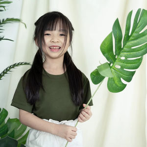 T-shirt à manches courtes unisexe pour enfants Ultifresh, col rond, décontracté, uni, 100% polyester, écologique, certifié, séchage rapide - Product Image 4